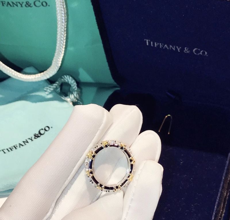 Tiffany Rings